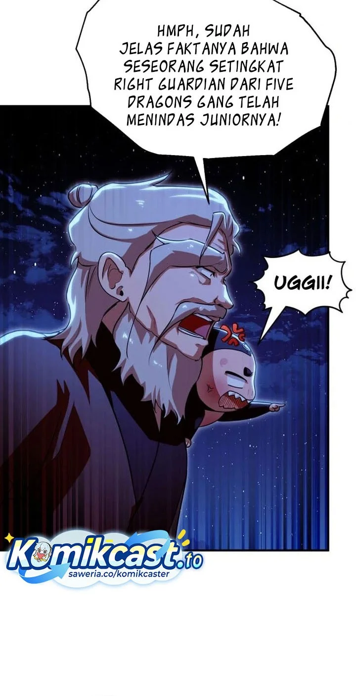 Heavenly Demon Tavern Chapter 40 page 57