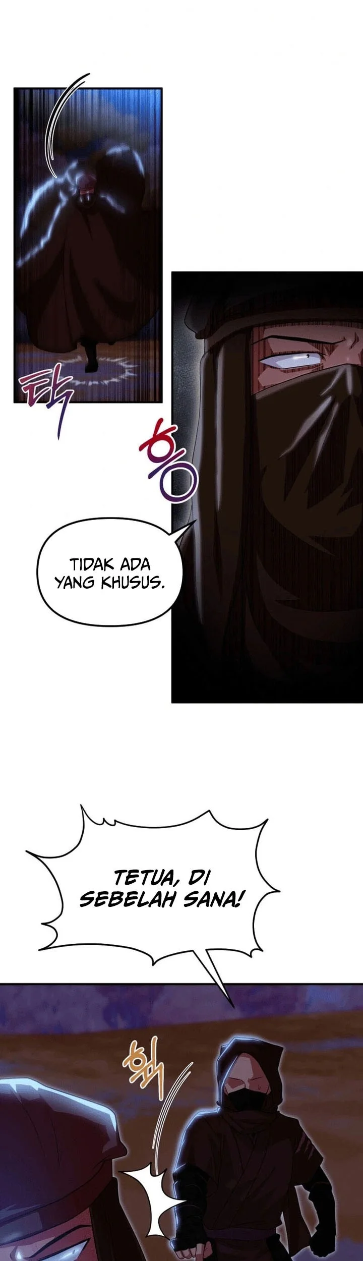 Heavenly Demon Tavern Chapter 41 page 20