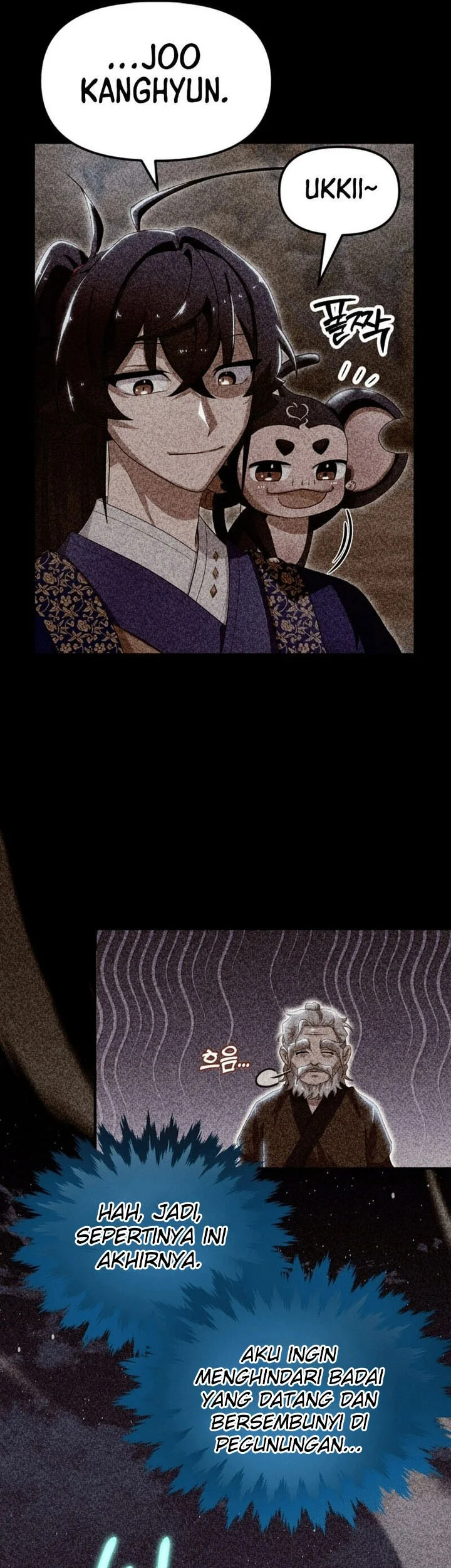 Heavenly Demon Tavern Chapter 41 page 34