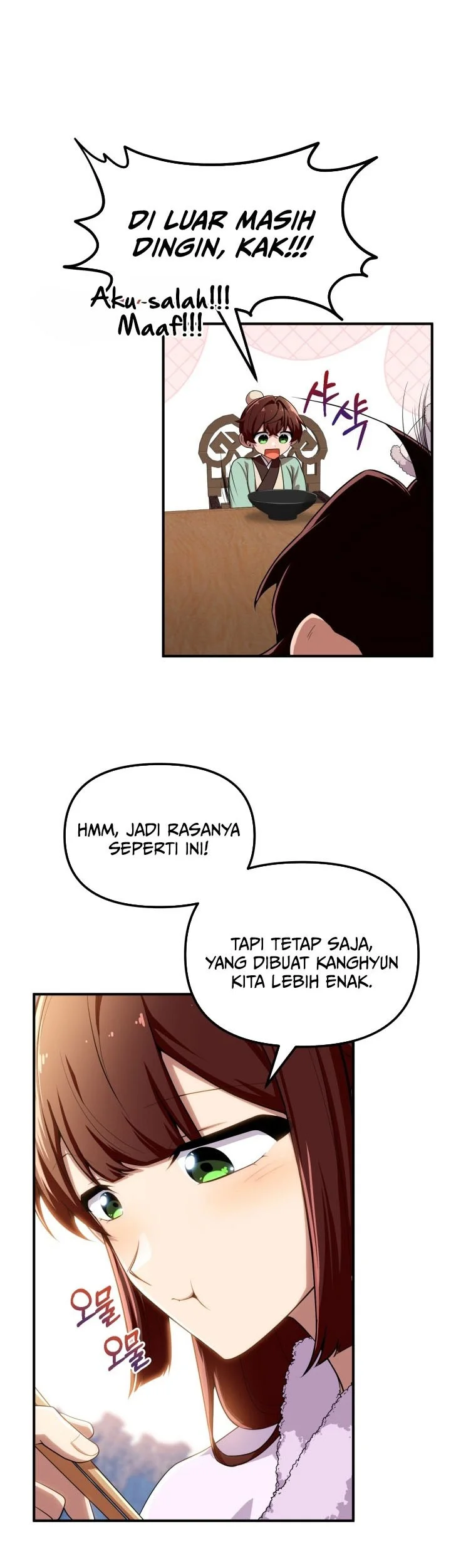 Heavenly Demon Tavern Chapter 42 page 36