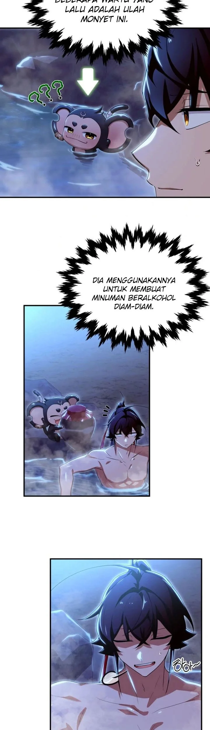 Heavenly Demon Tavern Chapter 42 page 4