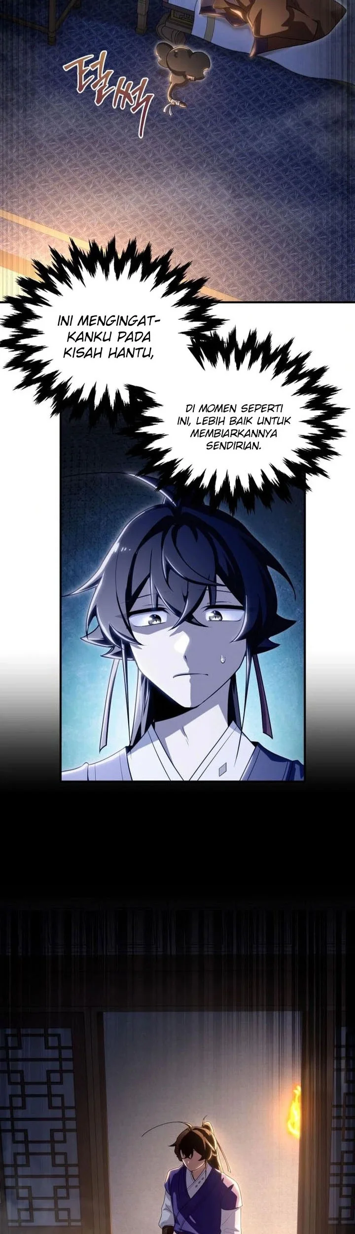 Heavenly Demon Tavern Chapter 43 page 8