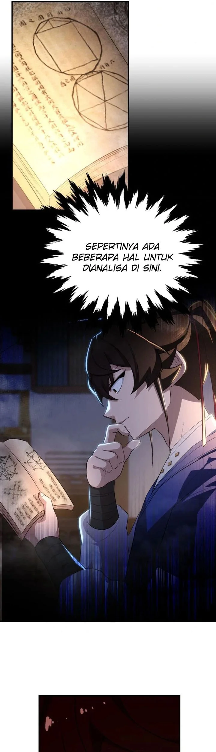 Heavenly Demon Tavern Chapter 43 page 10