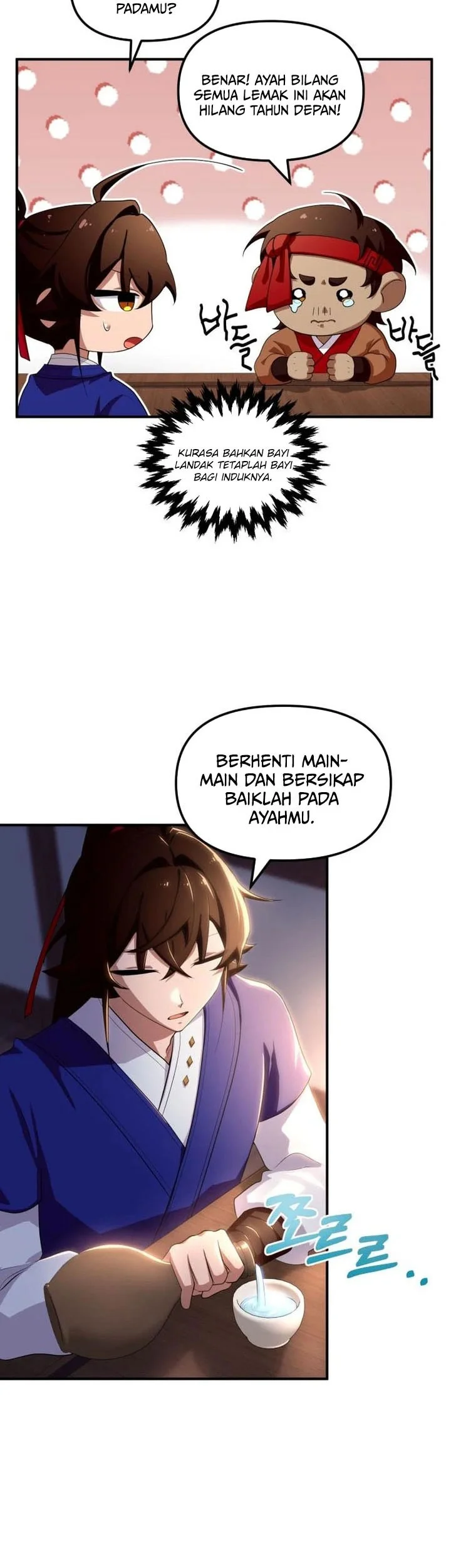 Heavenly Demon Tavern Chapter 44 page 52
