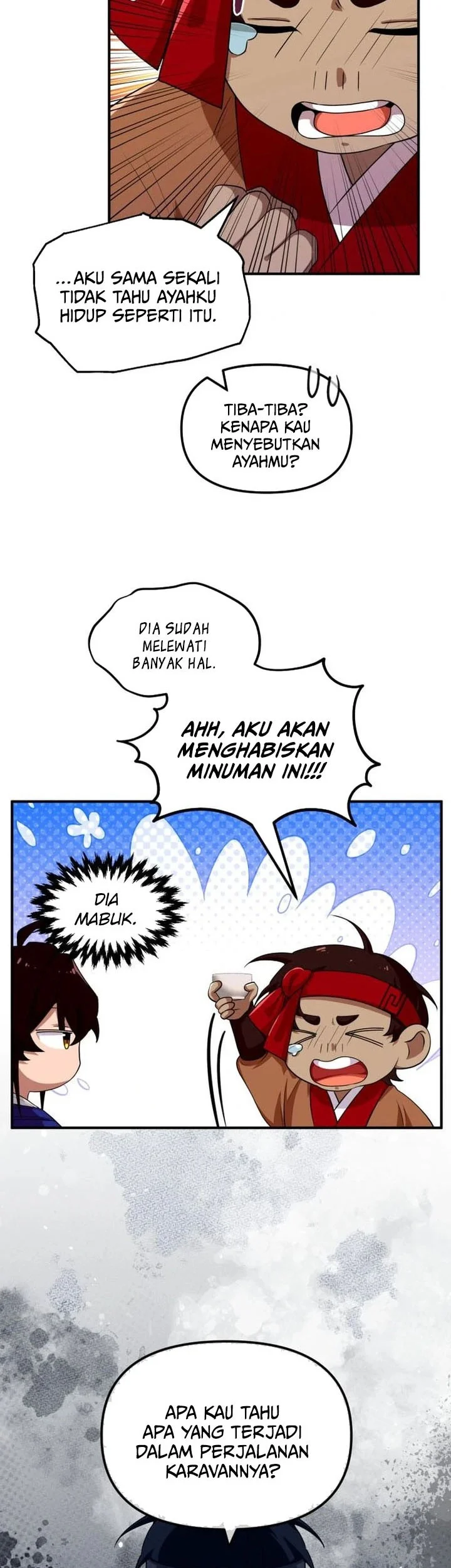 Heavenly Demon Tavern Chapter 44 page 54