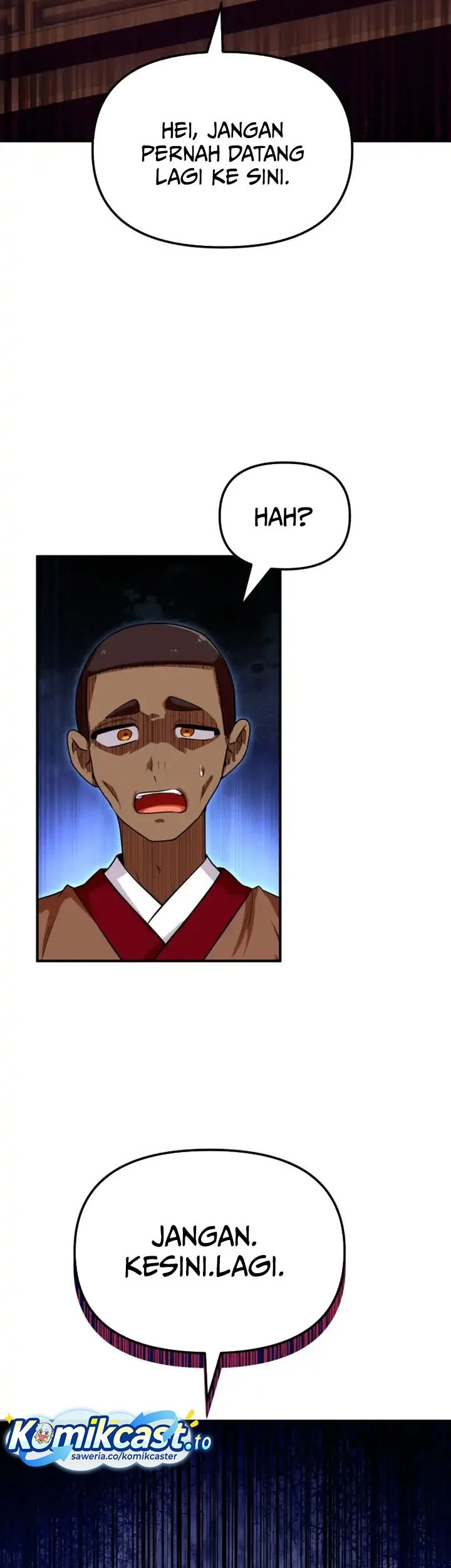 Heavenly Demon Tavern Chapter 45 page 20