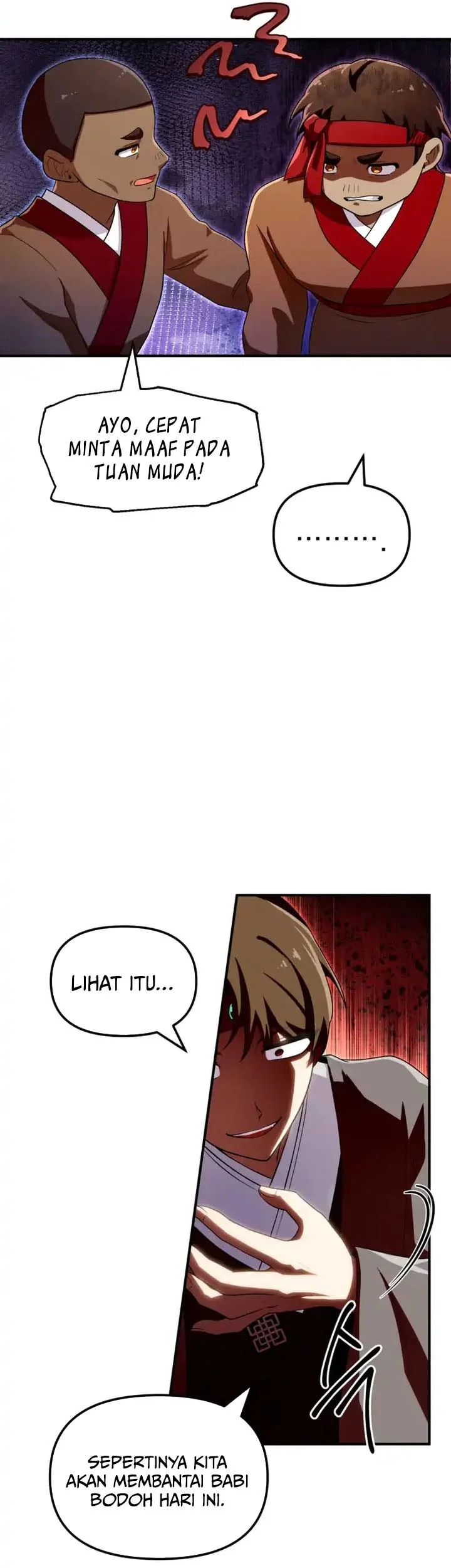 Heavenly Demon Tavern Chapter 45 page 26