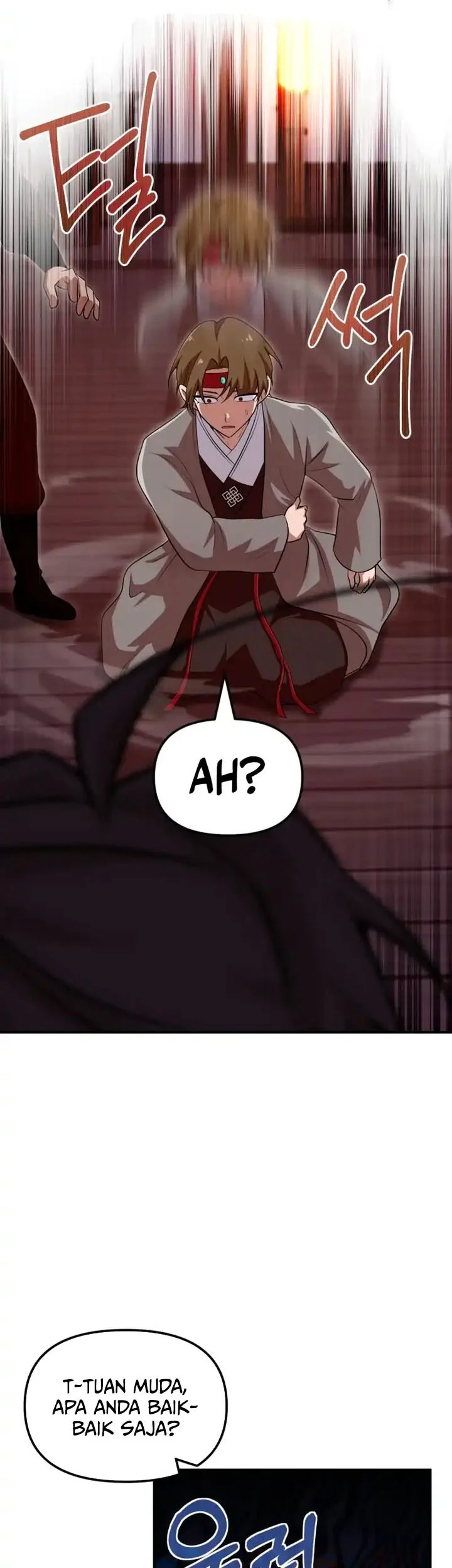 Heavenly Demon Tavern Chapter 45 page 32