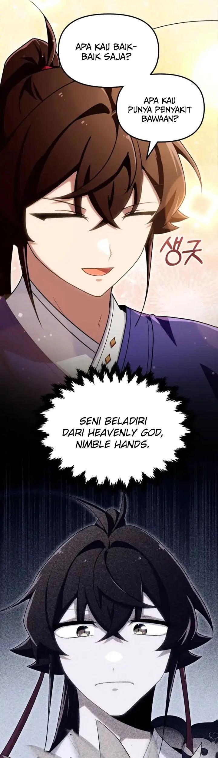 Heavenly Demon Tavern Chapter 45 page 34