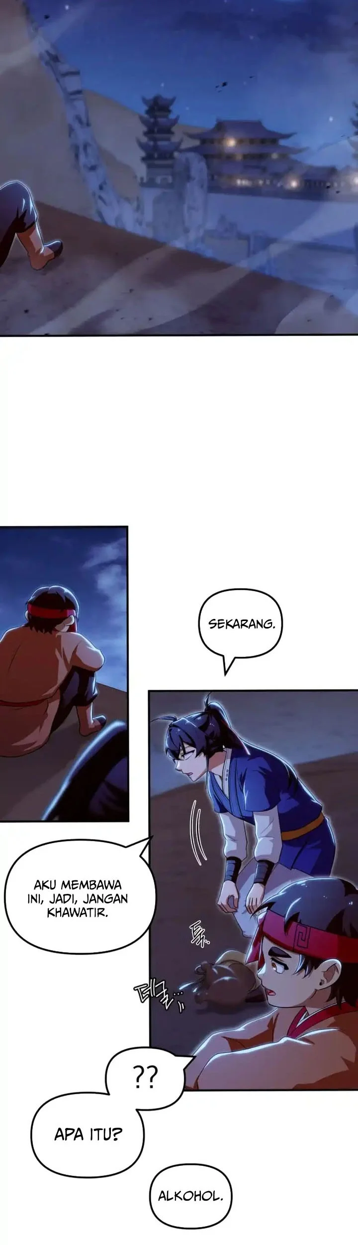 Heavenly Demon Tavern Chapter 45 page 44