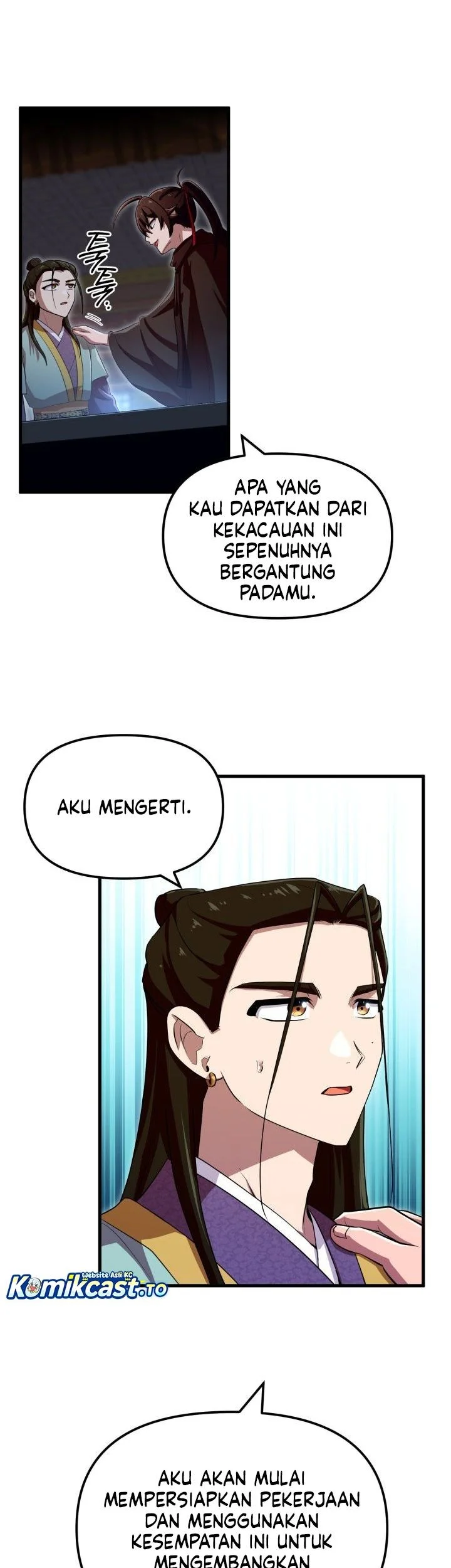 Heavenly Demon Tavern Chapter 47 page 60
