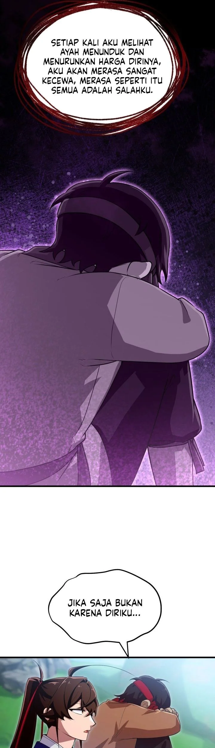 Heavenly Demon Tavern Chapter 48 page 18