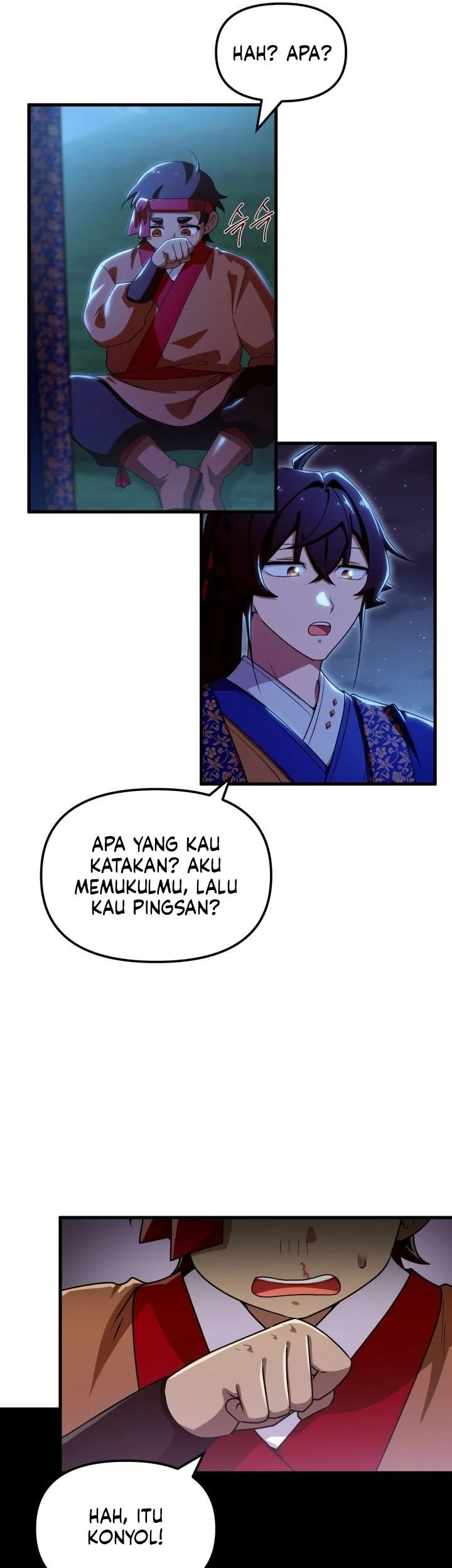 Heavenly Demon Tavern Chapter 48 page 30