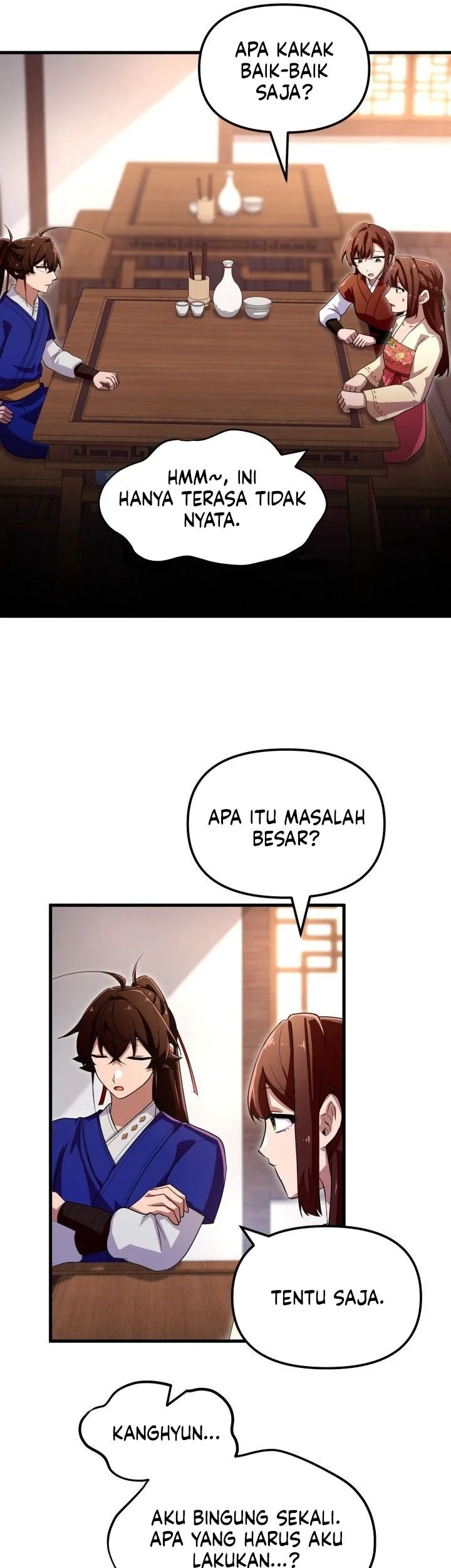 Heavenly Demon Tavern Chapter 48 page 58