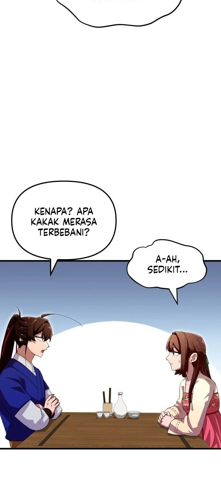 Heavenly Demon Tavern Chapter 48 page 59