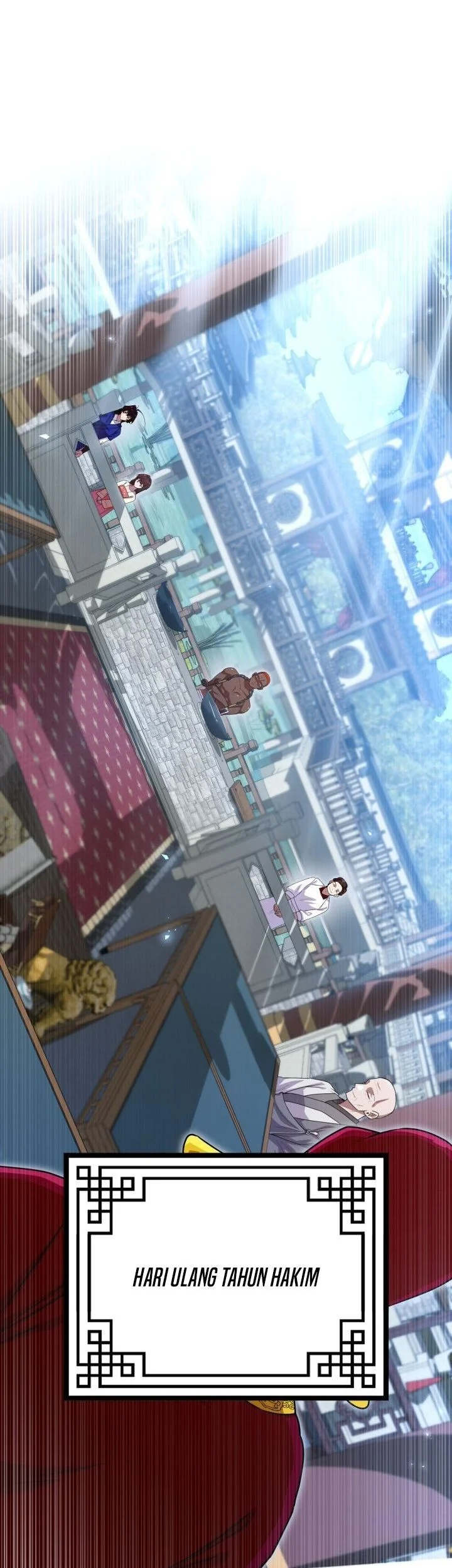 Heavenly Demon Tavern Chapter 49 page 18