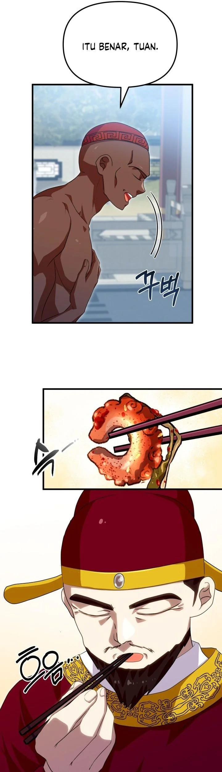 Heavenly Demon Tavern Chapter 50 page 30
