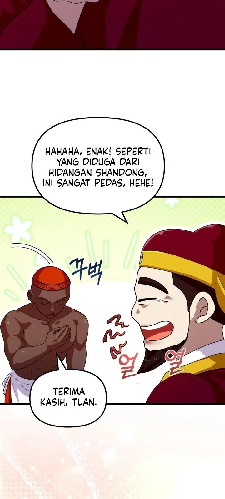 Heavenly Demon Tavern Chapter 50 page 31