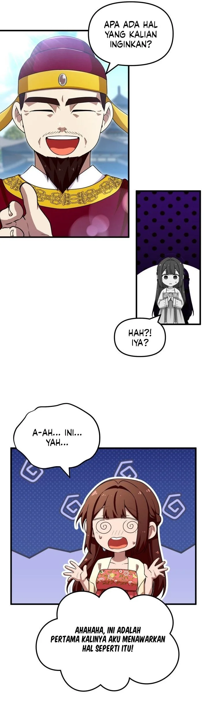 Heavenly Demon Tavern Chapter 50 page 42