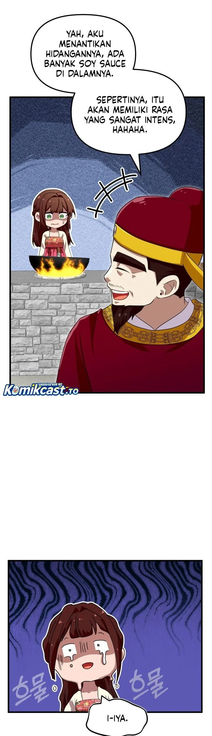 Heavenly Demon Tavern Chapter 50 page 12