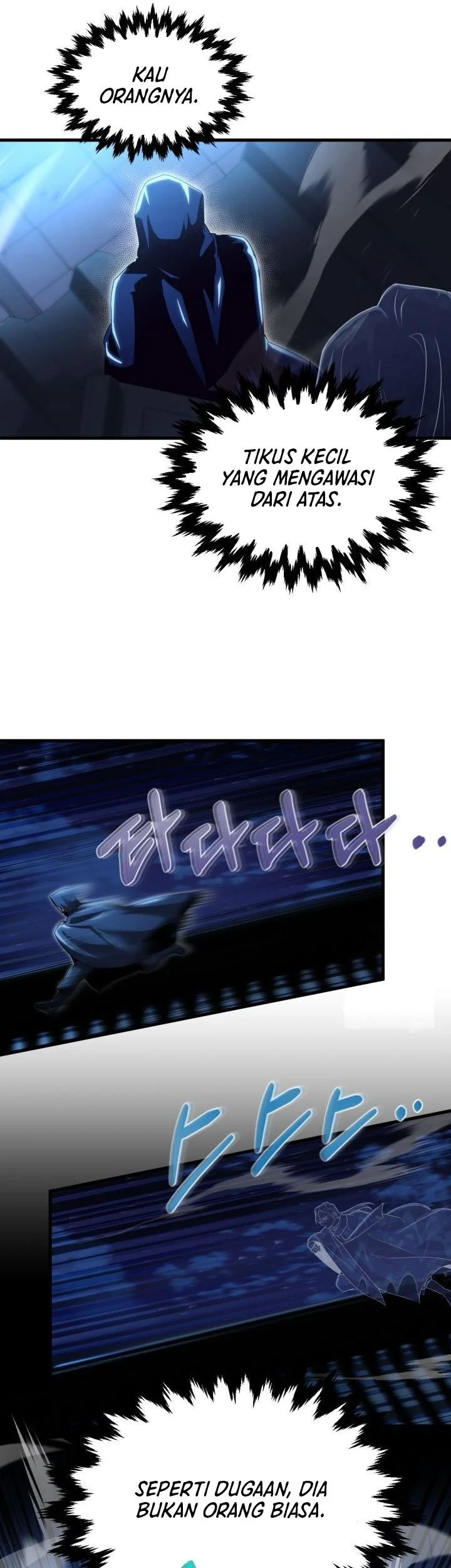 Heavenly Demon Tavern Chapter 51 page 34