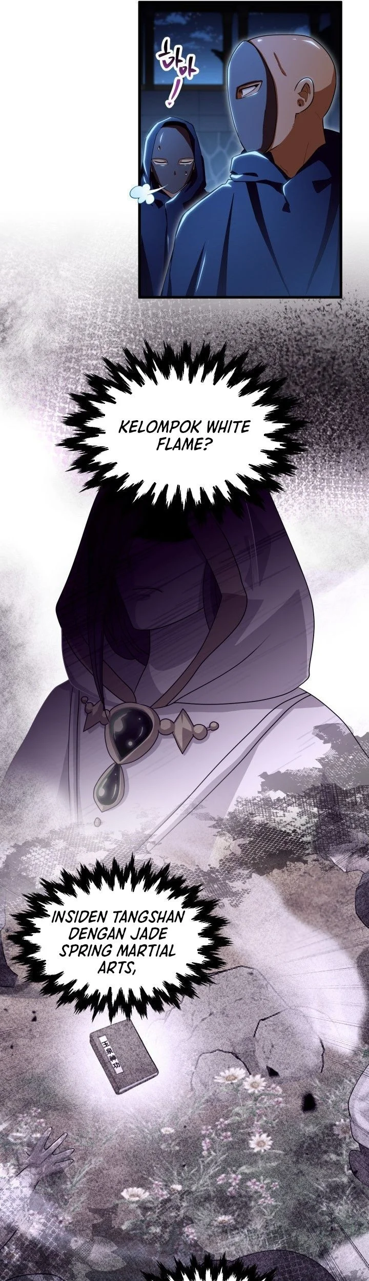 Heavenly Demon Tavern Chapter 51 page 42