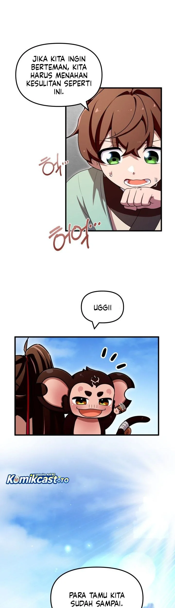 Heavenly Demon Tavern Chapter 51 page 10