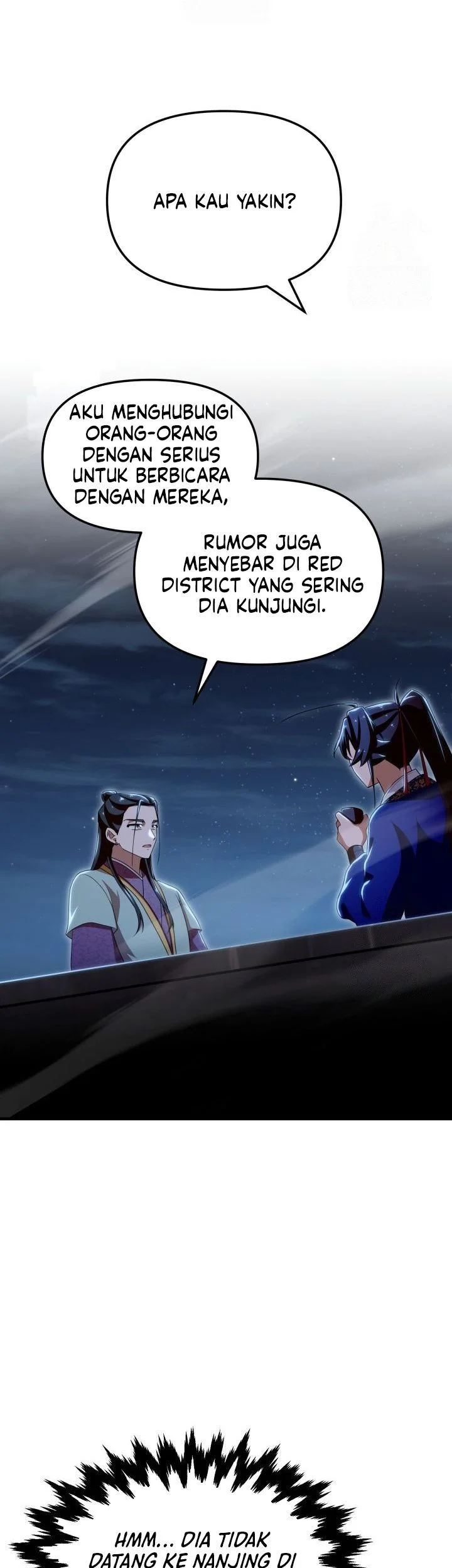 Heavenly Demon Tavern Chapter 54 page 18