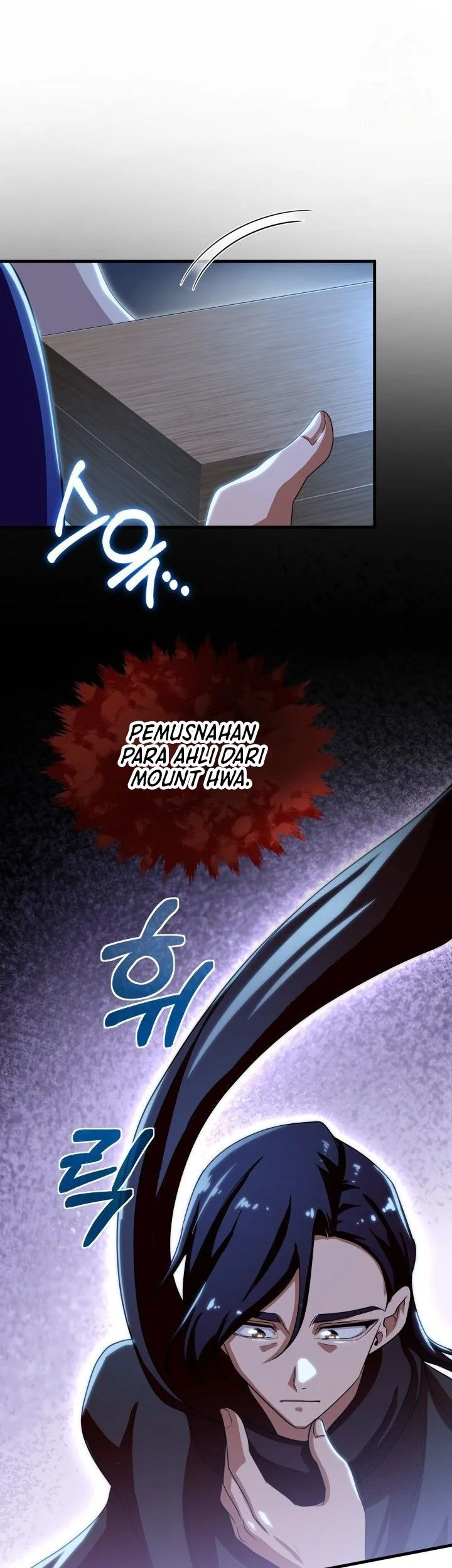 Heavenly Demon Tavern Chapter 54 page 58