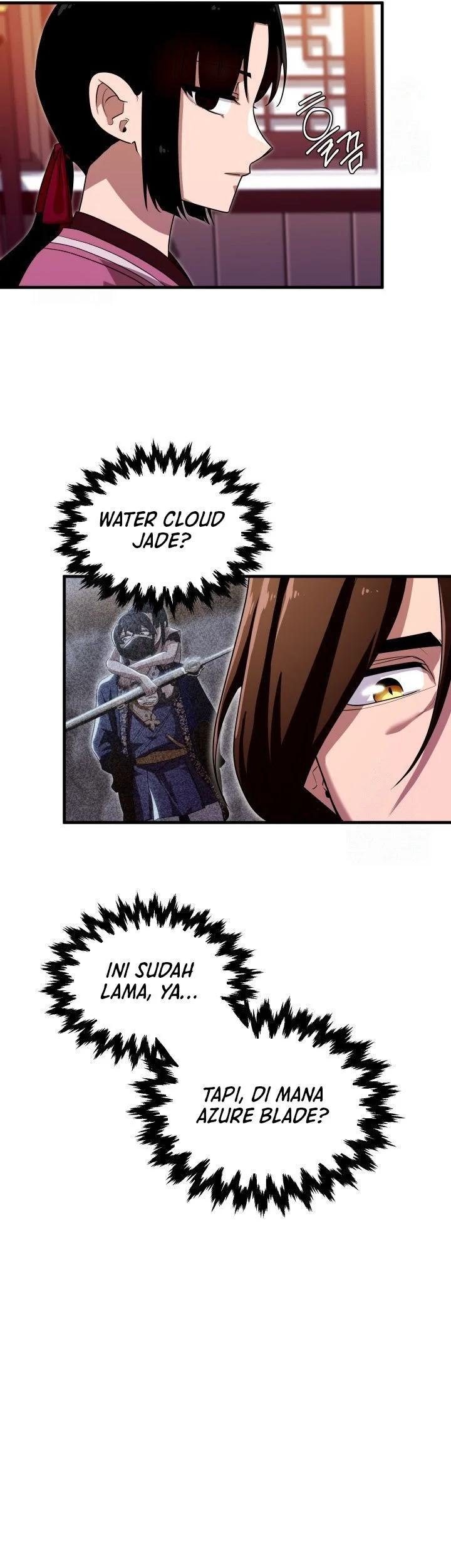 Heavenly Demon Tavern Chapter 55 page 28