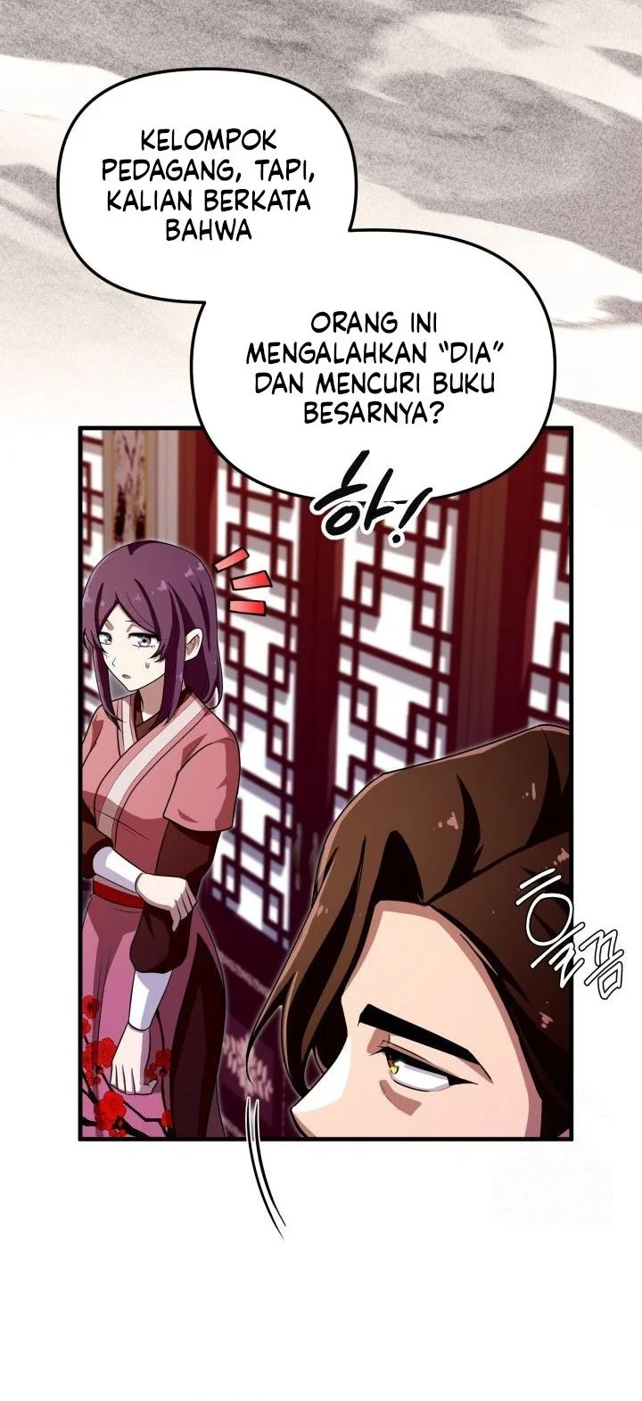Heavenly Demon Tavern Chapter 55 page 39