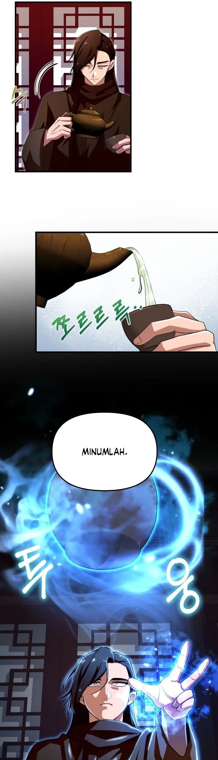Heavenly Demon Tavern Chapter 55 page 42