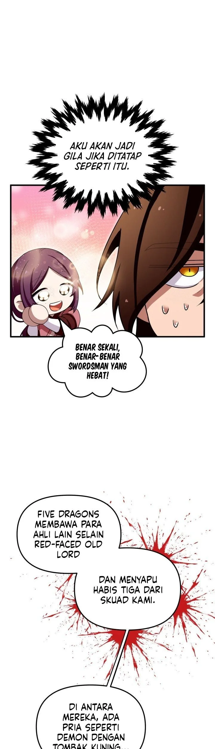 Heavenly Demon Tavern Chapter 55 page 16