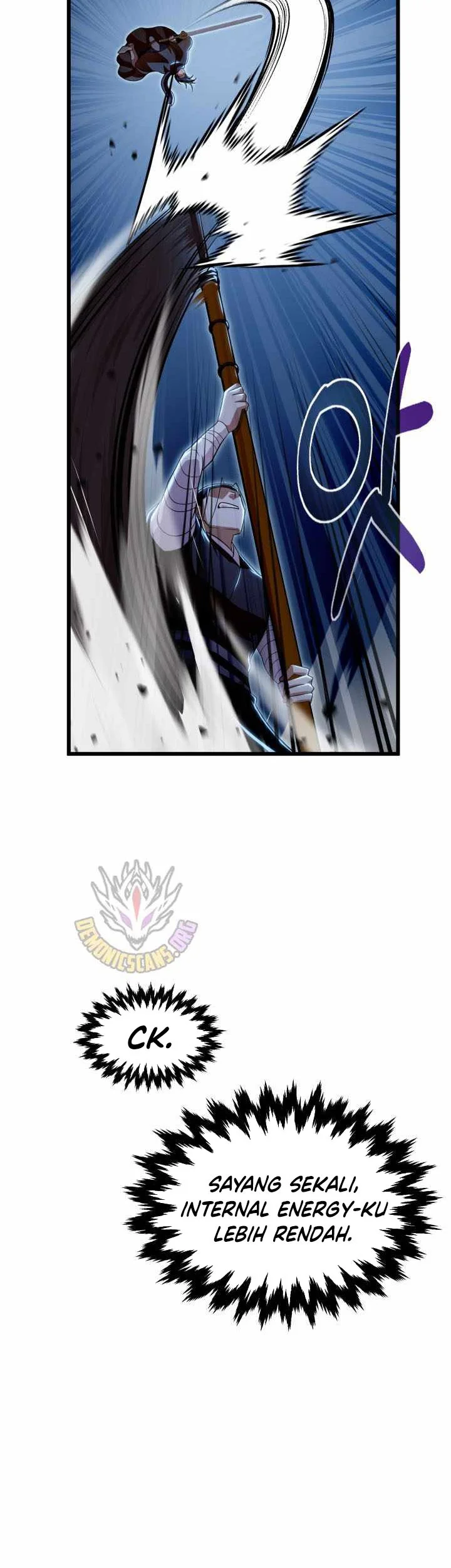 Heavenly Demon Tavern Chapter 57 page 46