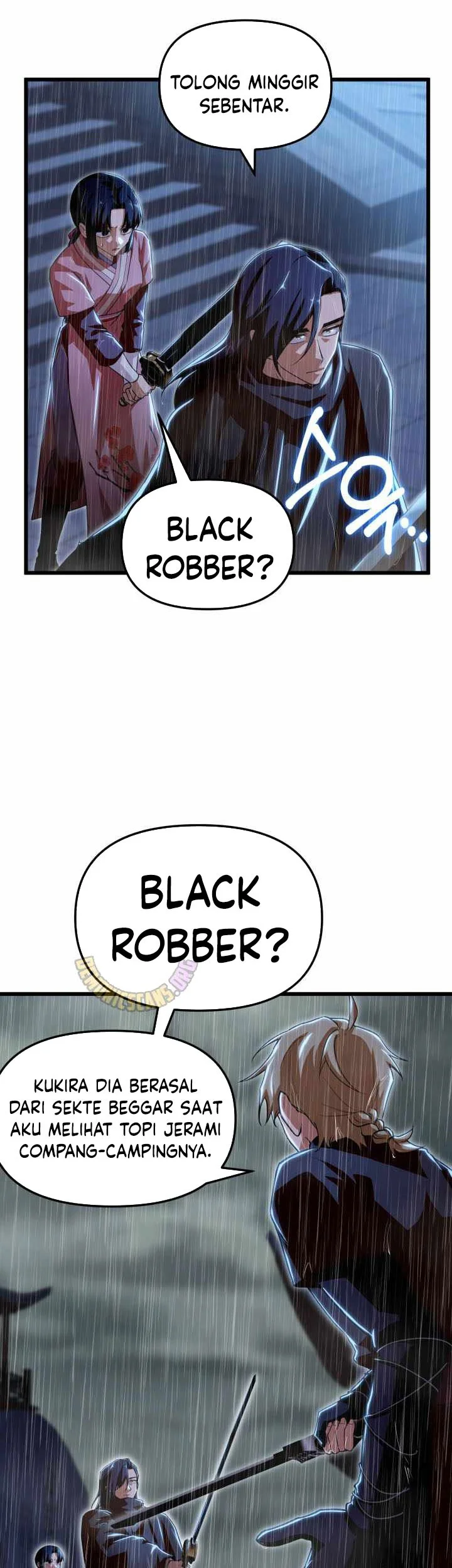 Heavenly Demon Tavern Chapter 57 page 74