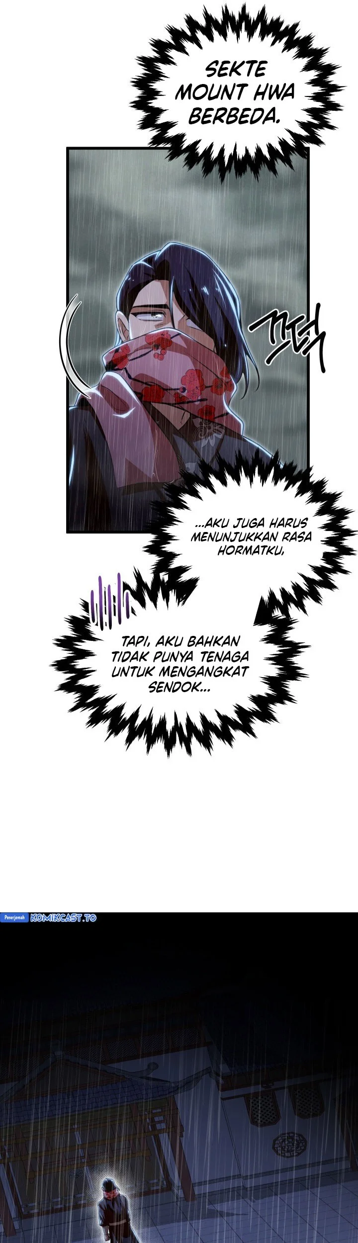 Heavenly Demon Tavern Chapter 59 page 56