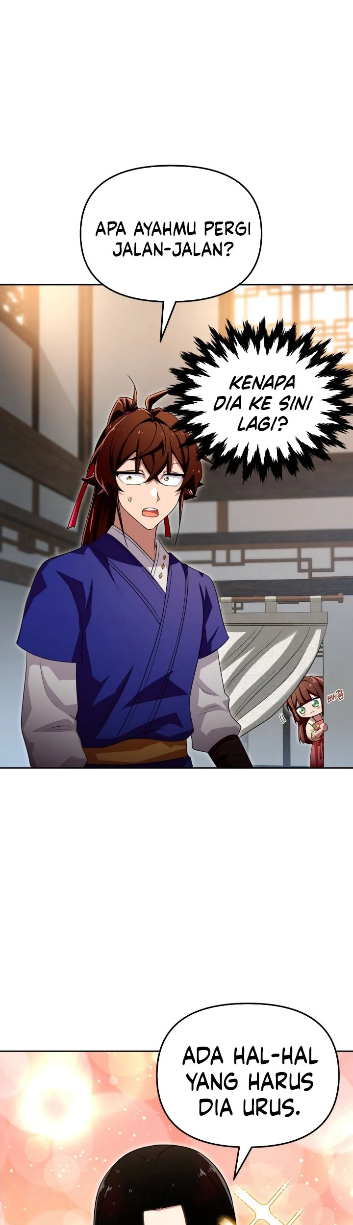 Heavenly Demon Tavern Chapter 60 page 22