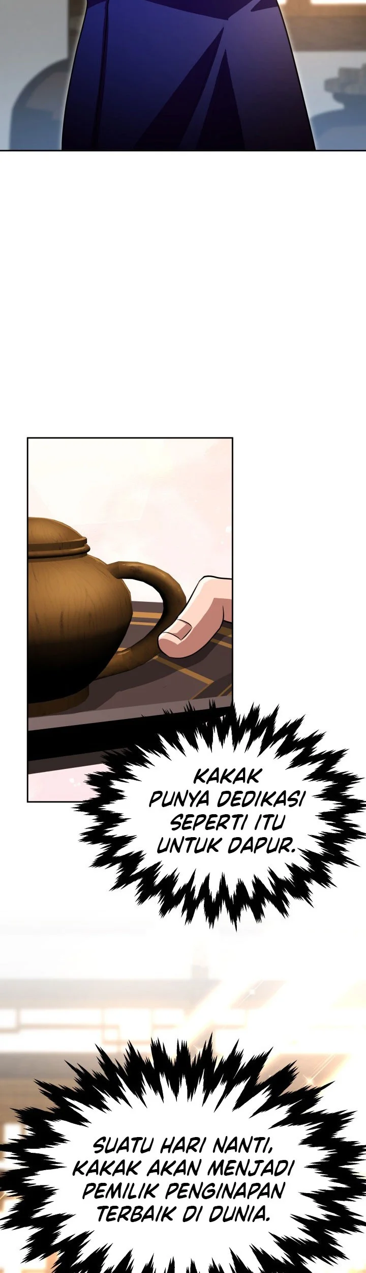 Heavenly Demon Tavern Chapter 60 page 34