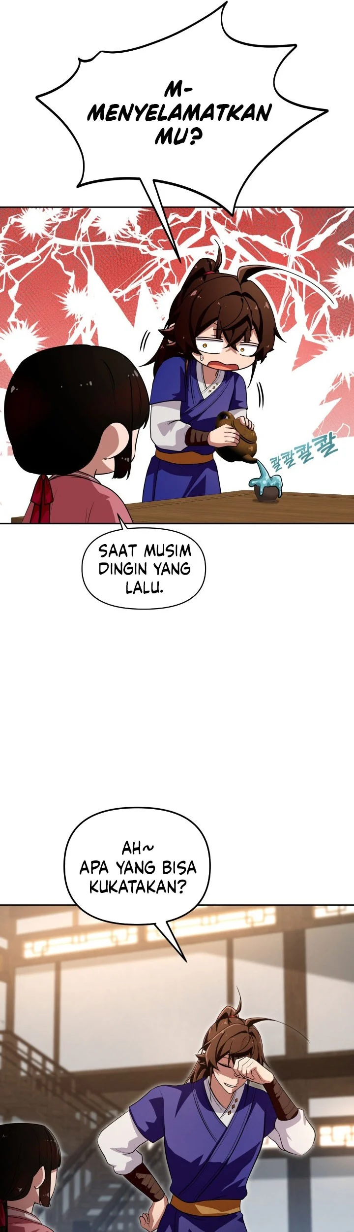 Heavenly Demon Tavern Chapter 60 page 38