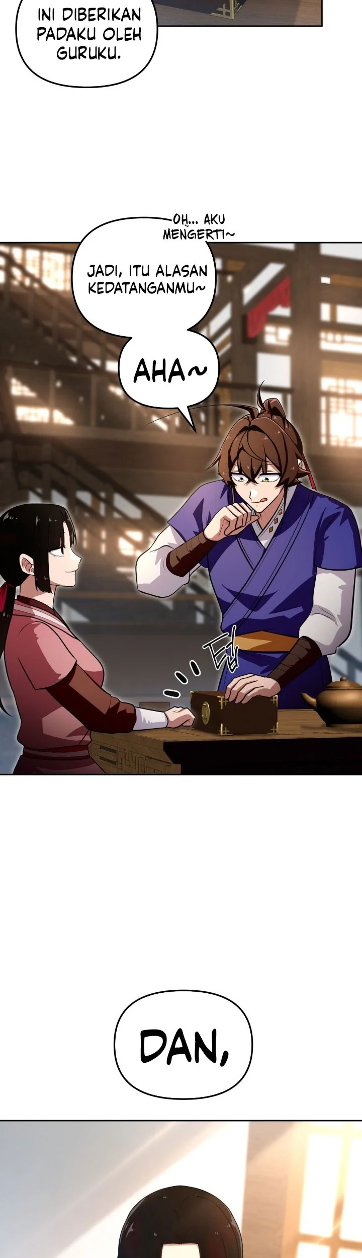 Heavenly Demon Tavern Chapter 60 page 40