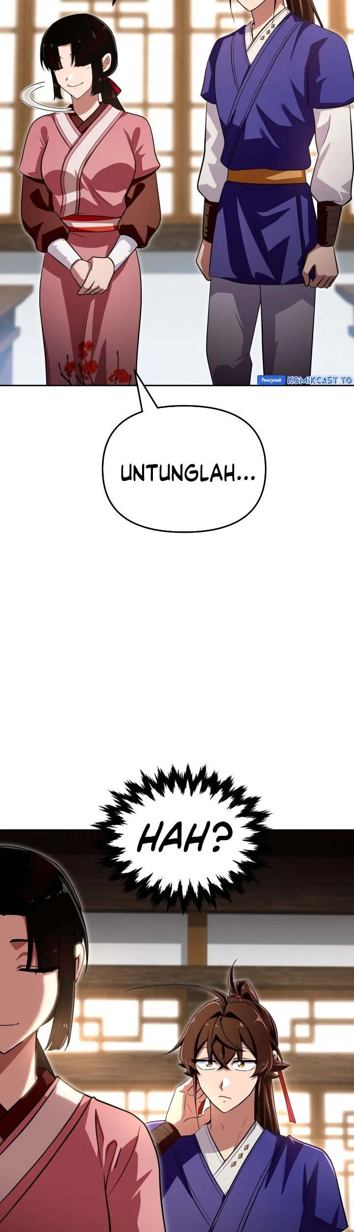Heavenly Demon Tavern Chapter 60 page 52