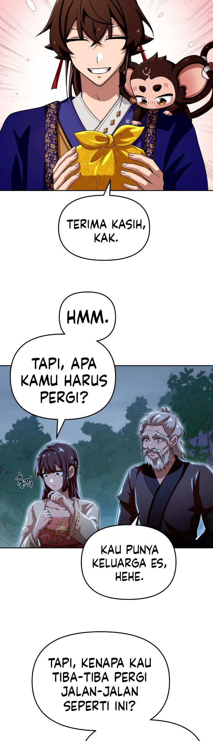 Heavenly Demon Tavern Chapter 60 page 82