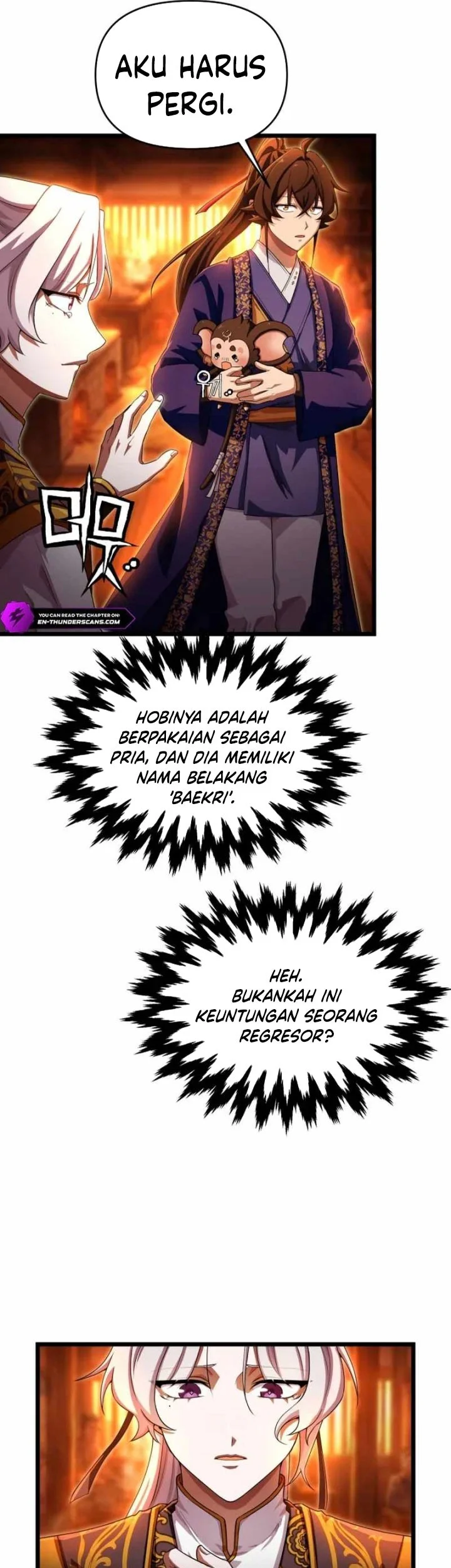 Heavenly Demon Tavern Chapter 61 page 18