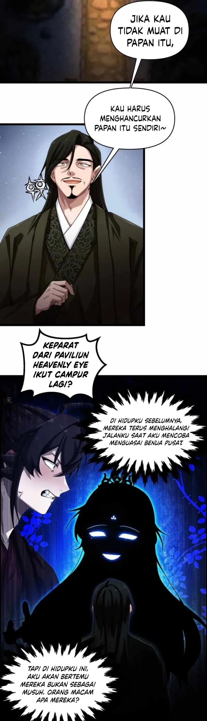 Heavenly Demon Tavern Chapter 61 page 30