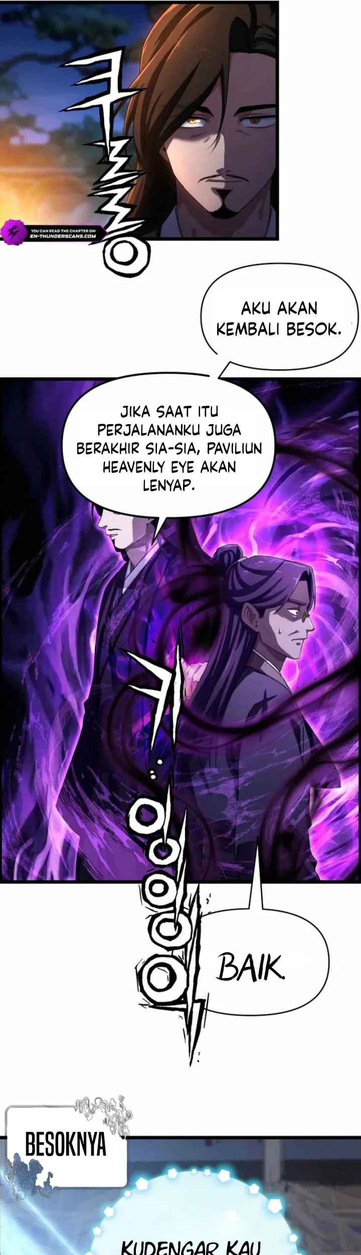 Heavenly Demon Tavern Chapter 61 page 34