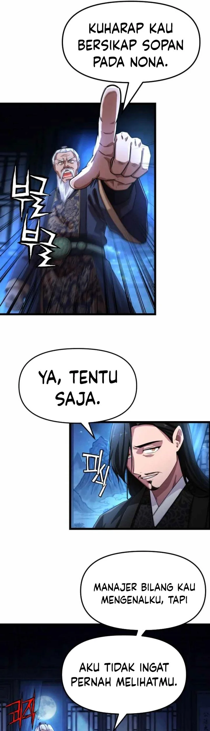 Heavenly Demon Tavern Chapter 61 page 38