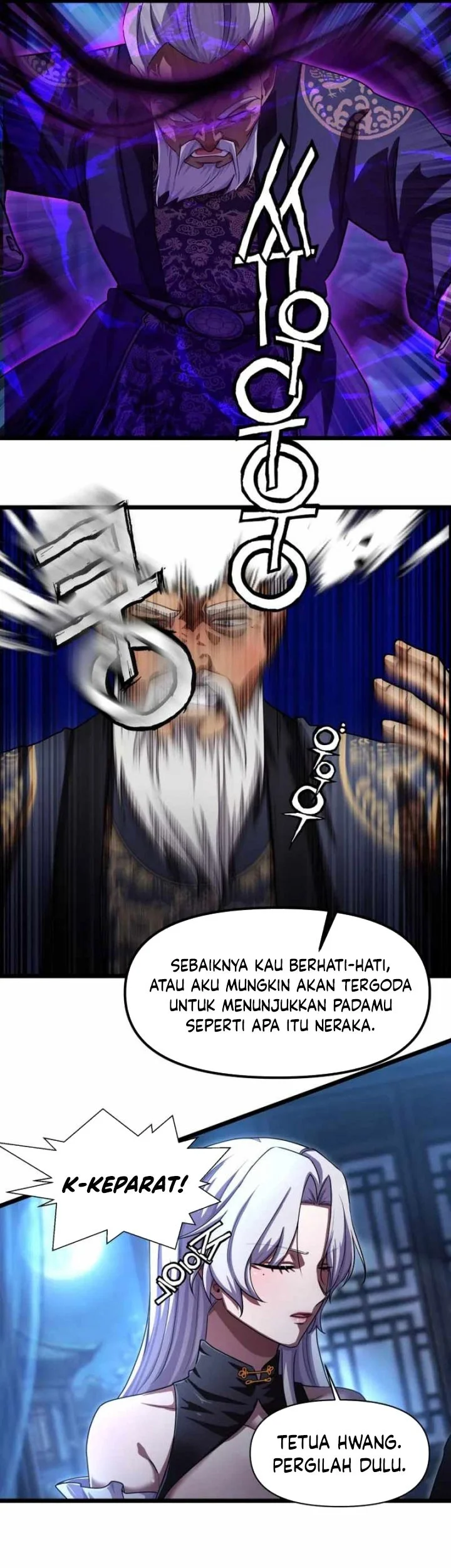 Heavenly Demon Tavern Chapter 61 page 46