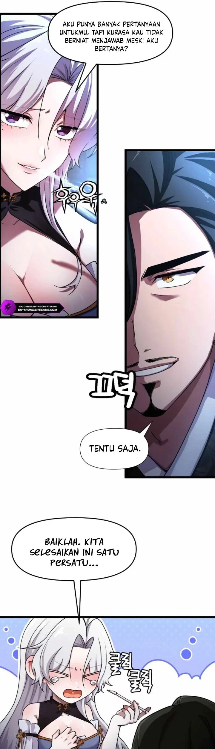 Heavenly Demon Tavern Chapter 61 page 50