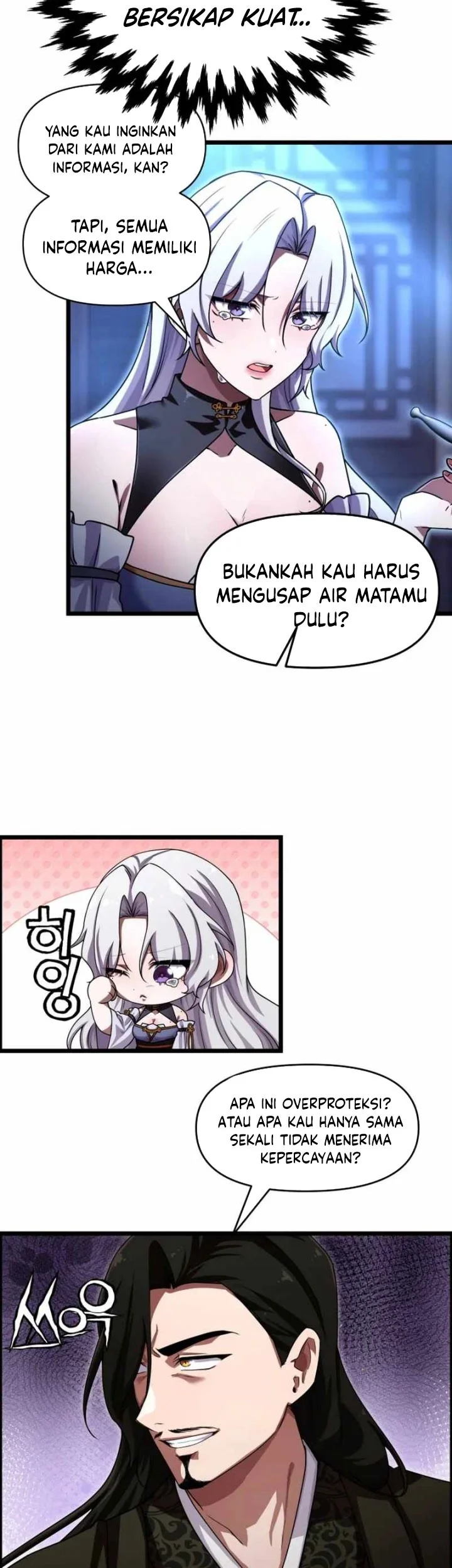Heavenly Demon Tavern Chapter 61 page 52