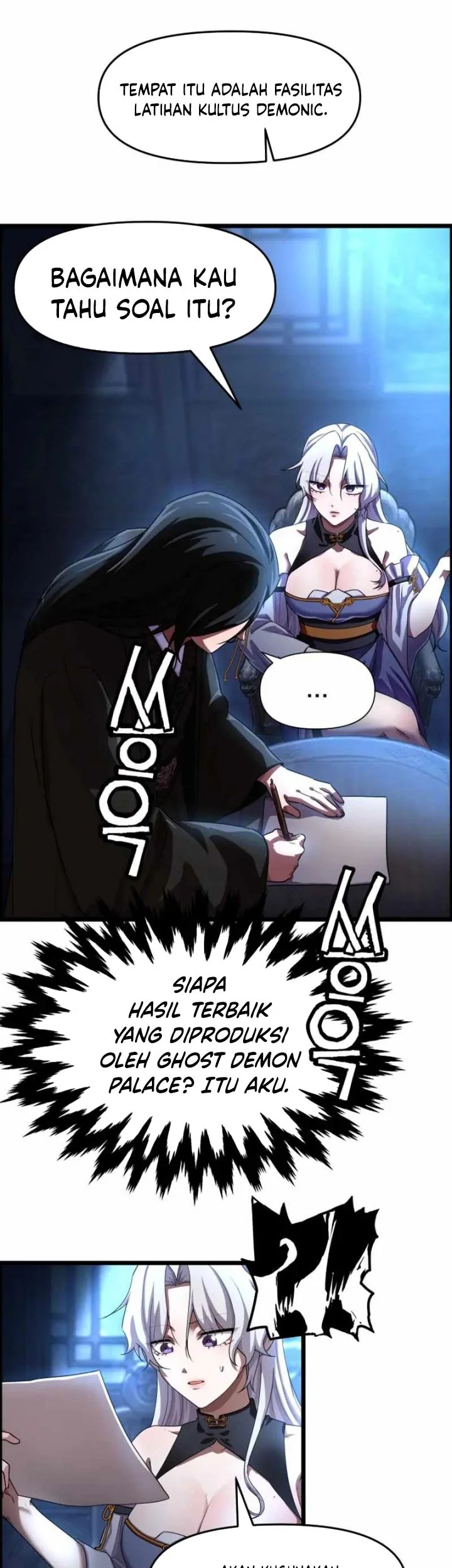 Heavenly Demon Tavern Chapter 61 page 58